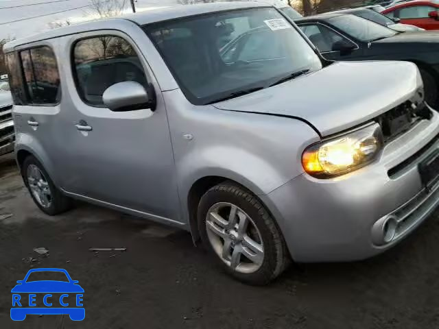 2012 NISSAN CUBE BASE JN8AZ2KR1CT250789 image 0