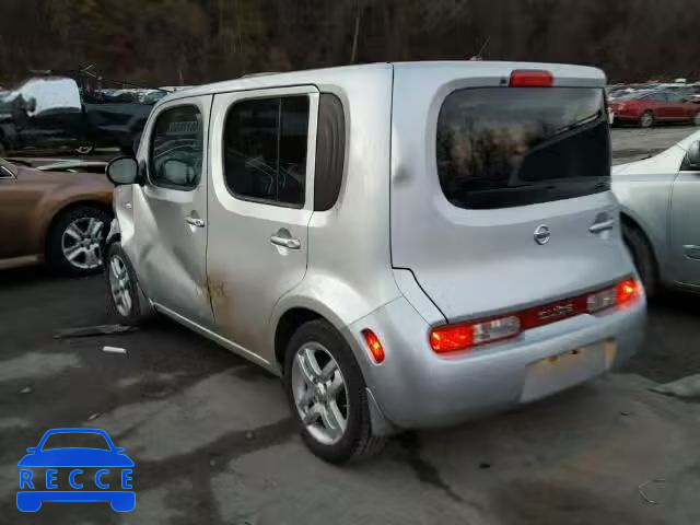 2012 NISSAN CUBE BASE JN8AZ2KR1CT250789 image 2