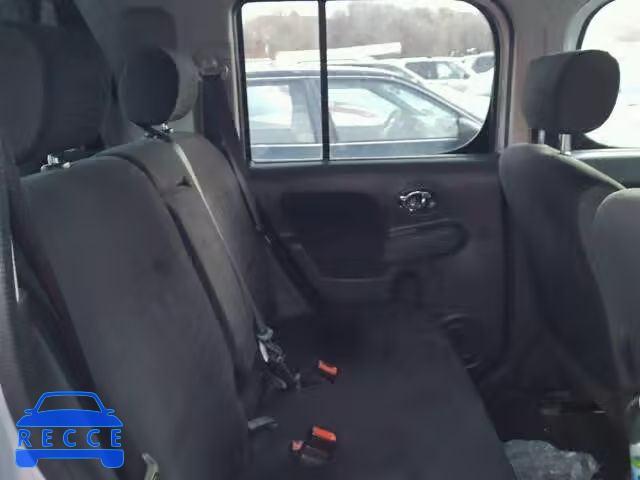 2012 NISSAN CUBE BASE JN8AZ2KR1CT250789 image 5