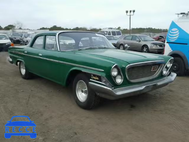 1962 CHRYSLER NEWPORT 8123207078 зображення 0