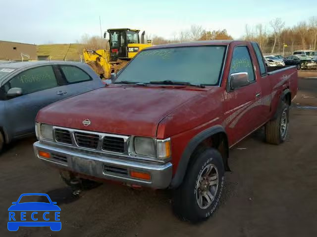 1997 NISSAN TRUCK KING 1N6SD16Y9VC404417 image 1