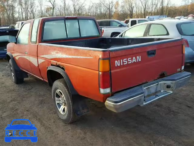1997 NISSAN TRUCK KING 1N6SD16Y9VC404417 image 2