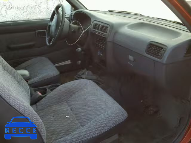 1997 NISSAN TRUCK KING 1N6SD16Y9VC404417 image 4