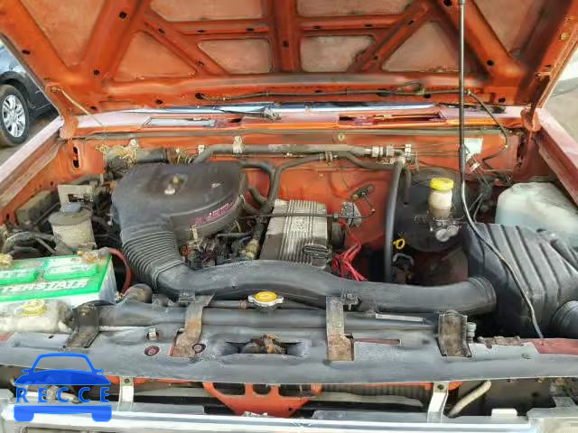 1997 NISSAN TRUCK KING 1N6SD16Y9VC404417 image 6
