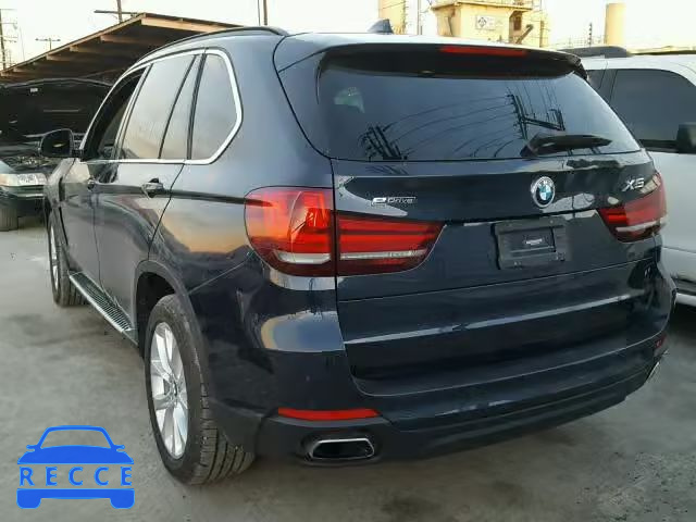 2016 BMW X5 XDR40E 5UXKT0C50G0S76114 image 2