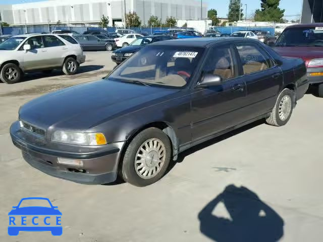 1993 ACURA LEGEND L JH4KA7667PC013930 image 1