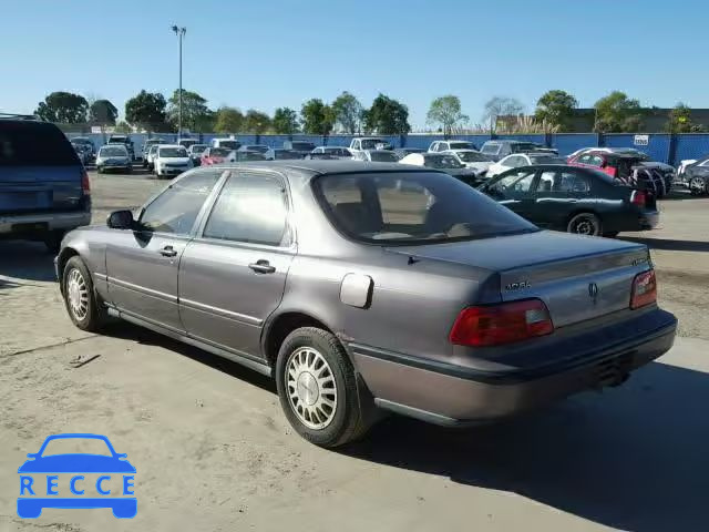 1993 ACURA LEGEND L JH4KA7667PC013930 зображення 2