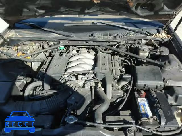 1993 ACURA LEGEND L JH4KA7667PC013930 image 6