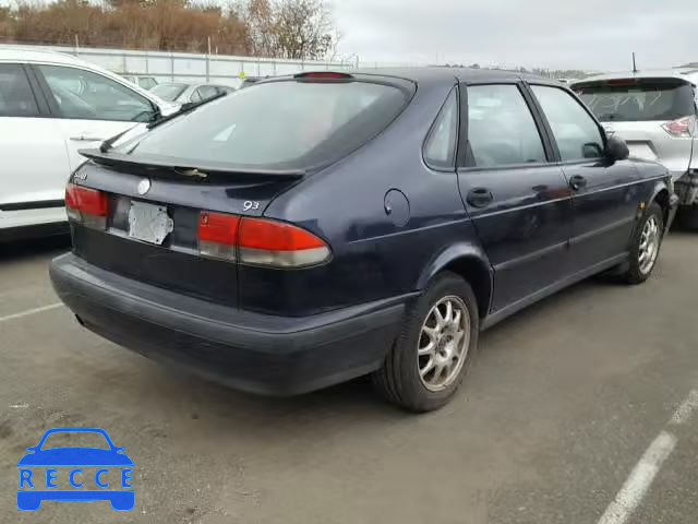 2000 SAAB 9-3 YS3DD55H3Y2033679 image 3