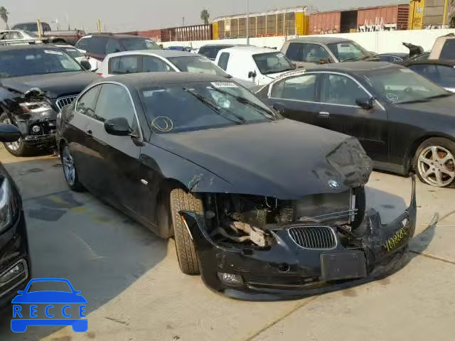 2011 BMW 335 I WBAKG7C57BE599373 image 0