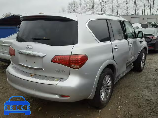 2017 INFINITI QX80 BASE JN8AZ2NE7H9156302 image 3