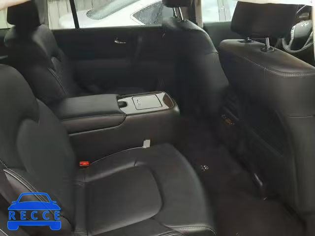 2017 INFINITI QX80 BASE JN8AZ2NE7H9156302 image 5