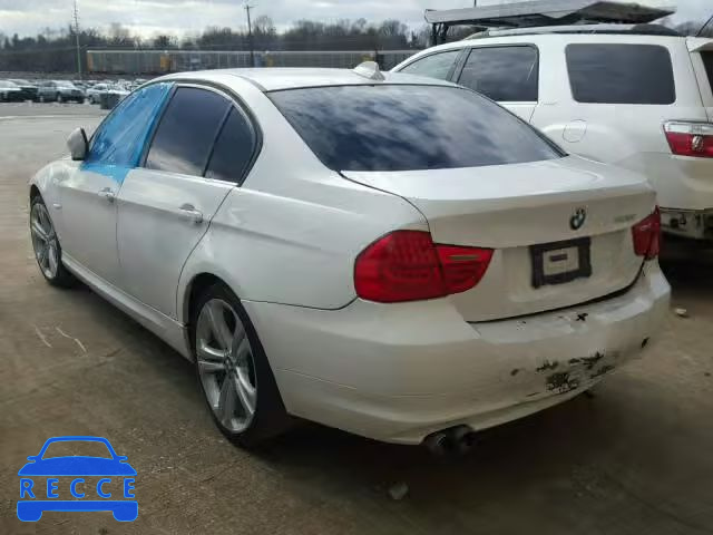 2011 BMW 328 I WBAPH7G57BNM55920 зображення 2