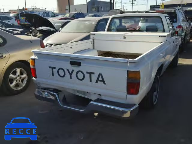 1986 TOYOTA PICKUP 1/2 JT4RN55D5G0181320 зображення 3