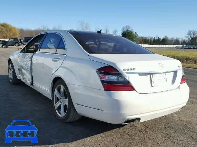 2010 MERCEDES-BENZ S 550 4MAT WDDNG8GB7AA345390 Bild 2