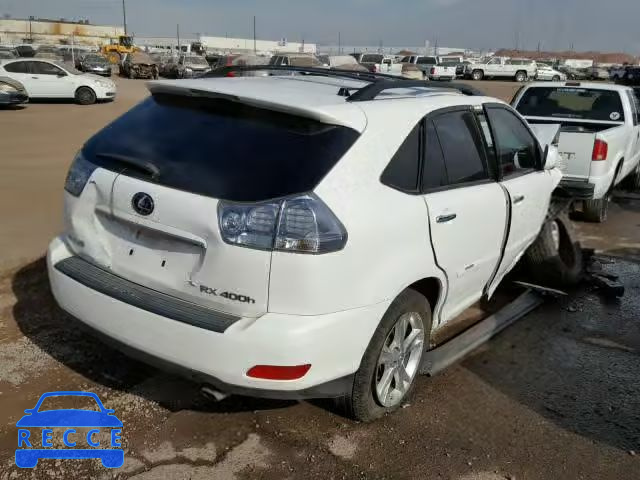 2008 LEXUS RX 400H JTJGW31U982005985 image 3