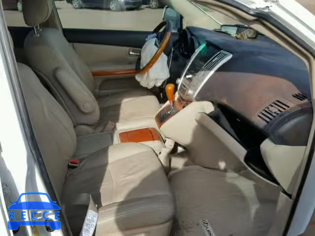 2008 LEXUS RX 400H JTJGW31U982005985 image 4