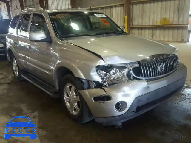 2007 BUICK RAINIER CX 5GADS13S172204790 зображення 0