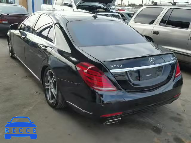 2016 MERCEDES-BENZ S 550 4MAT WDDUG8FB8GA213020 image 2