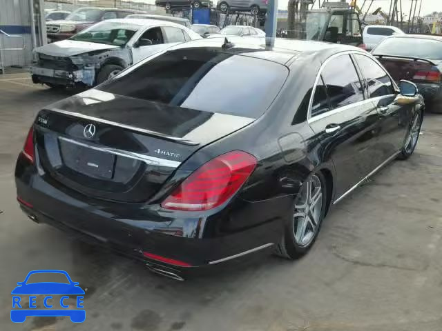 2016 MERCEDES-BENZ S 550 4MAT WDDUG8FB8GA213020 зображення 3