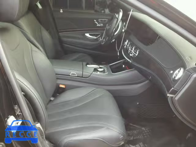 2016 MERCEDES-BENZ S 550 4MAT WDDUG8FB8GA213020 зображення 4