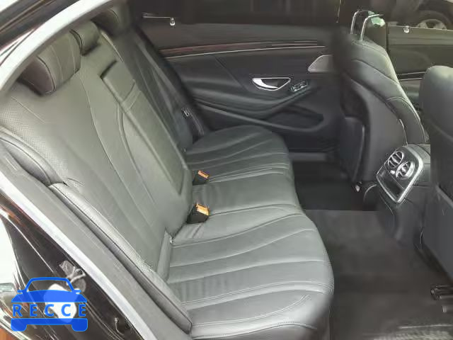 2016 MERCEDES-BENZ S 550 4MAT WDDUG8FB8GA213020 зображення 5