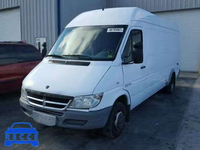 2006 DODGE SPRINTER 3 WD0PD544X65864215 image 1