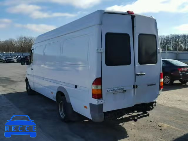 2006 DODGE SPRINTER 3 WD0PD544X65864215 image 2