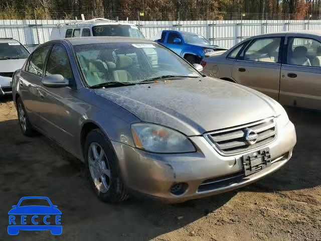 2004 NISSAN ALTIMA BAS 1N4AL11D84C163511 Bild 0