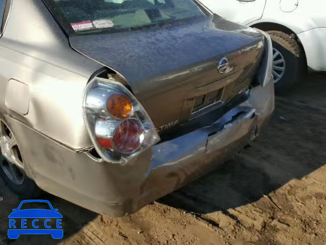 2004 NISSAN ALTIMA BAS 1N4AL11D84C163511 image 8