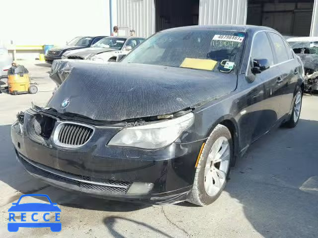 2009 BMW 535 I WBANW13569C162158 зображення 1