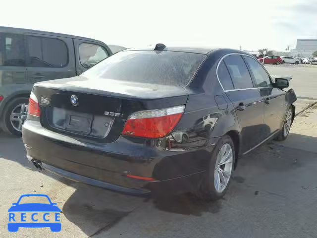 2009 BMW 535 I WBANW13569C162158 зображення 3