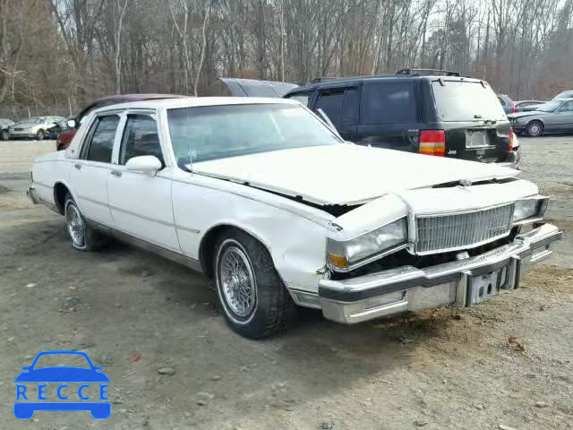 1988 CHEVROLET CAPRICE CL 1G1BN51H4JR211638 image 0