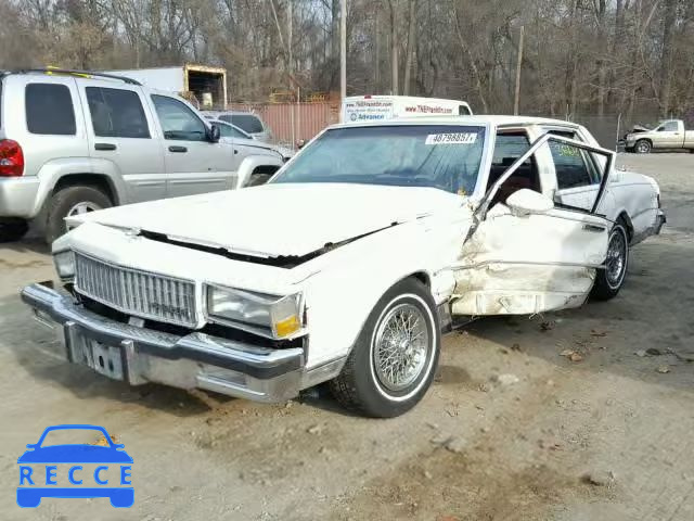 1988 CHEVROLET CAPRICE CL 1G1BN51H4JR211638 image 1