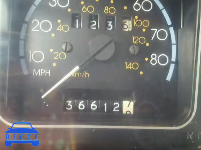 1988 CHEVROLET CAPRICE CL 1G1BN51H4JR211638 image 7