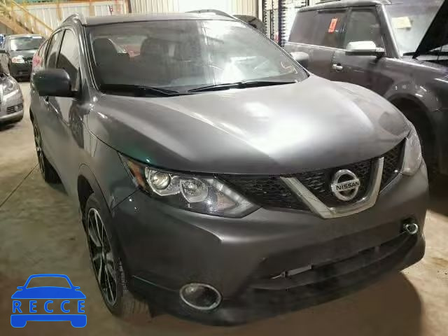 2017 NISSAN ROGUE SPOR JN1BJ1CR3HW107478 image 0