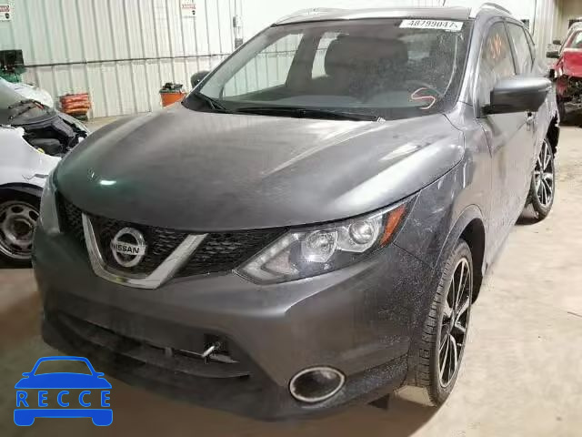 2017 NISSAN ROGUE SPOR JN1BJ1CR3HW107478 image 1