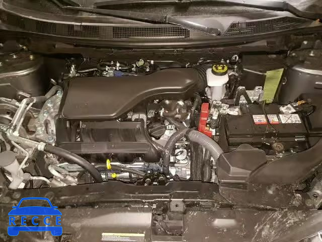 2017 NISSAN ROGUE SPOR JN1BJ1CR3HW107478 image 6