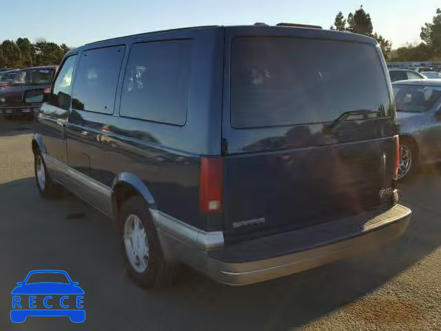 2003 GMC SAFARI XT 1GKDM19X13B502671 зображення 2