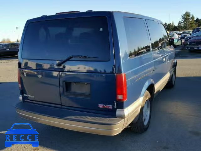 2003 GMC SAFARI XT 1GKDM19X13B502671 image 3