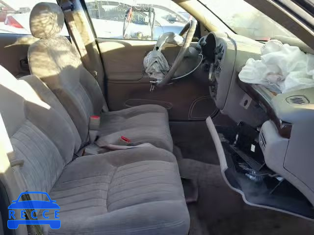 1999 CHEVROLET LUMINA BAS 2G1WL52M4X9177609 image 4