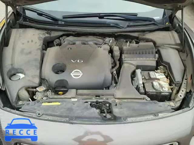 2012 NISSAN MAXIMA S 1N4AA5AP7CC835189 image 6