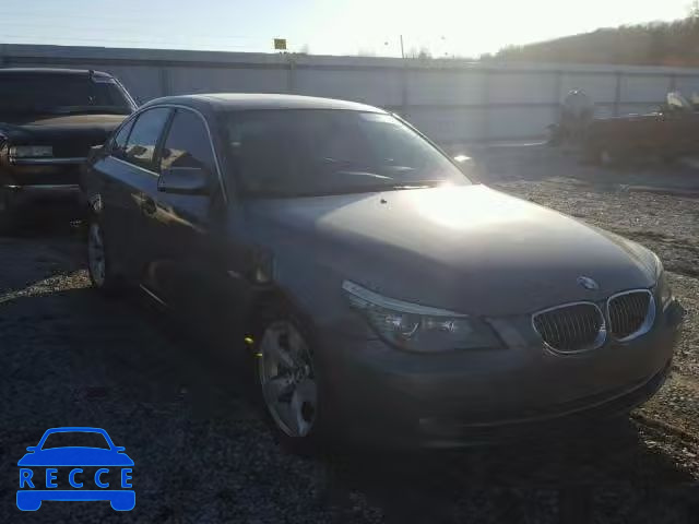 2008 BMW 528 I WBANU53538CT03876 image 0