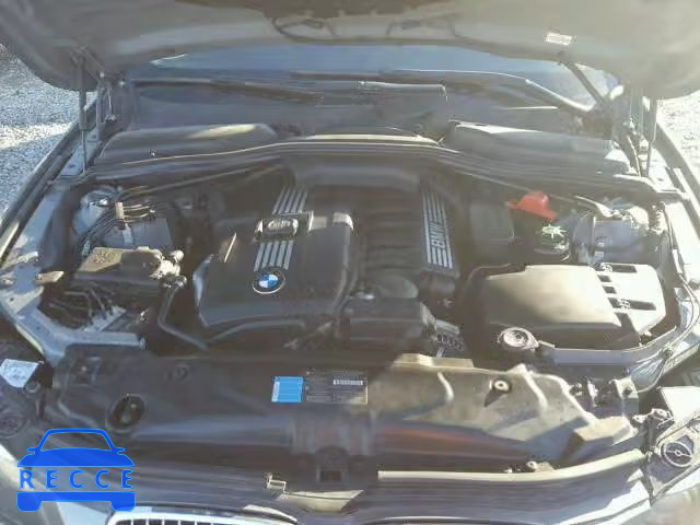 2008 BMW 528 I WBANU53538CT03876 image 6