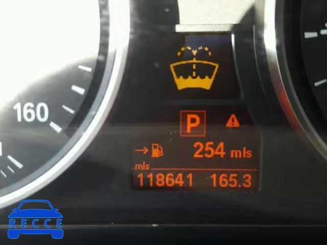 2008 BMW 528 I WBANU53538CT03876 image 7