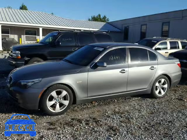2008 BMW 528 I WBANU53538CT03876 image 8