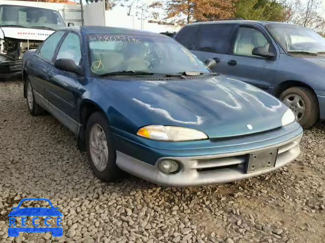 1996 DODGE INTREPID E 2B3HD56F6TH155590 зображення 0