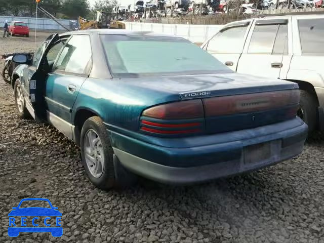 1996 DODGE INTREPID E 2B3HD56F6TH155590 зображення 2