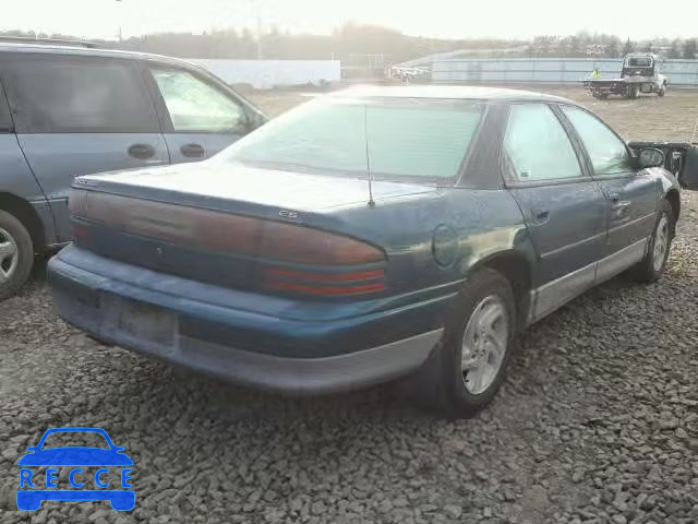 1996 DODGE INTREPID E 2B3HD56F6TH155590 зображення 3