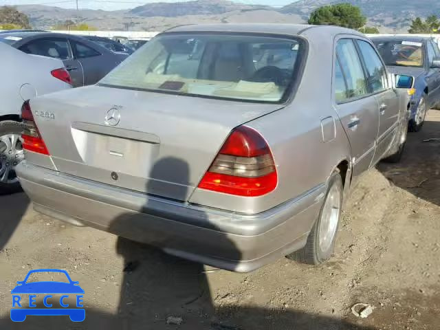 1998 MERCEDES-BENZ C 280 WDBHA29G1WA604041 image 3